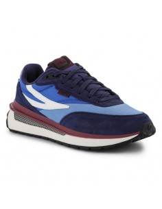 Fila Reggio Ανδρικά Sneakers Μπλε FFM0196-53140