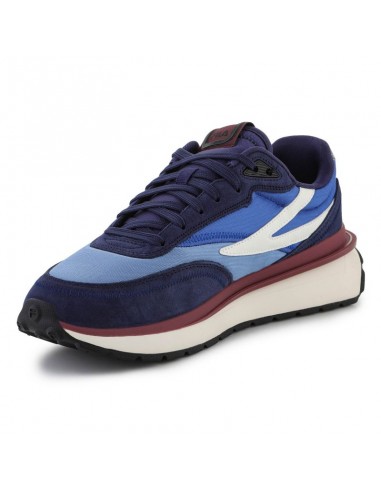 Fila Reggio Ανδρικά Sneakers Μπλε FFM0196-53140