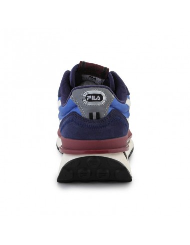 Fila Reggio Ανδρικά Sneakers Μπλε FFM0196-53140