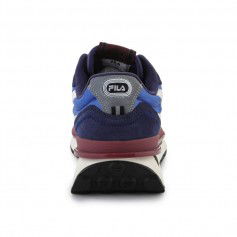 Fila Reggio Ανδρικά Sneakers Μπλε FFM0196-53140
