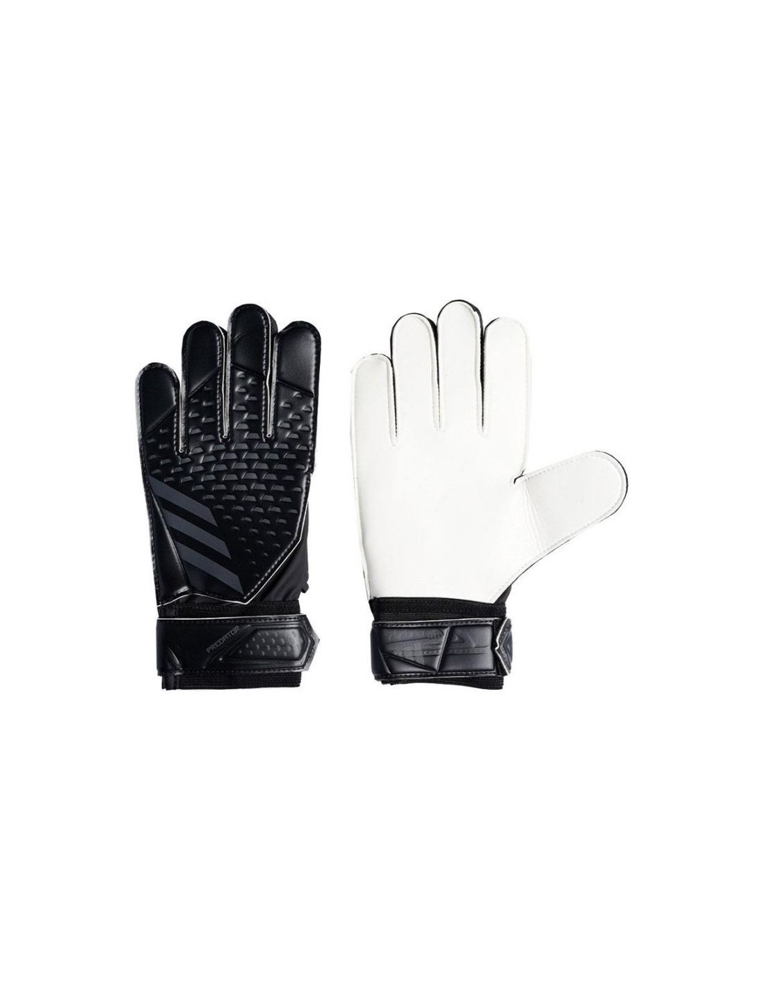 Adidas Predator Training HY4075 Γάντια Τερματοφύλακα Ενηλίκων Μαύρα