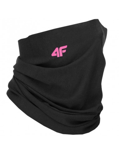 4F 2 Pack Παιδικό Κασκόλ Λαιμός Υφασμάτινος Πολύχρωμος 4FJSS23ABDAF027-90A