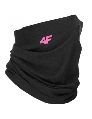 4F 2 Pack Παιδικό Κασκόλ Λαιμός Υφασμάτινος Πολύχρωμος 4FJSS23ABDAF027-90A