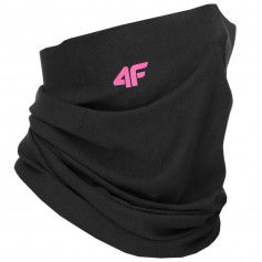 4F 2 Pack Παιδικό Κασκόλ Λαιμός Υφασμάτινος Πολύχρωμος 4FJSS23ABDAF027-90A