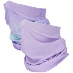 4F 2 Pack Παιδικό Κασκόλ Λαιμός Υφασμάτινος Πολύχρωμος 4FJSS23ABDAF027-90A