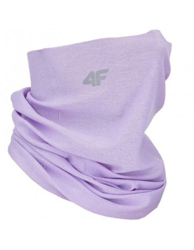 4F 2 Pack Παιδικό Κασκόλ Λαιμός Υφασμάτινος Πολύχρωμος 4FJSS23ABDAF027-90A