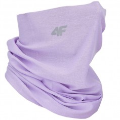 4F 2 Pack Παιδικό Κασκόλ Λαιμός Υφασμάτινος Πολύχρωμος 4FJSS23ABDAF027-90A