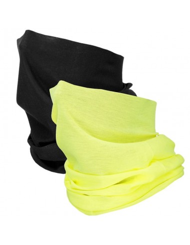 4F 2 Pack Παιδικό Κασκόλ Λαιμός Υφασμάτινος Πολύχρωμος 4FJSS23ABDAM026-90A