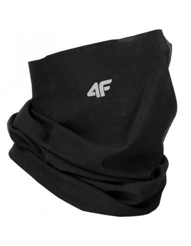 4F 2 Pack Παιδικό Κασκόλ Λαιμός Υφασμάτινος Πολύχρωμος 4FJSS23ABDAM026-90A