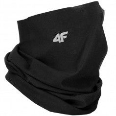 4F 2 Pack Παιδικό Κασκόλ Λαιμός Υφασμάτινος Πολύχρωμος 4FJSS23ABDAM026-90A