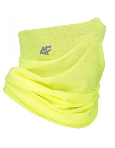 4F 2 Pack Παιδικό Κασκόλ Λαιμός Υφασμάτινος Πολύχρωμος 4FJSS23ABDAM026-90A