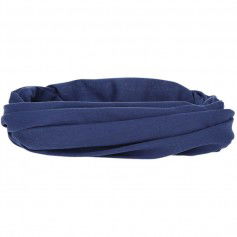 4F 2 Pack Παιδικό Κασκόλ Λαιμός Υφασμάτινος Μπλε 4FJSS23ABDAM026-91A