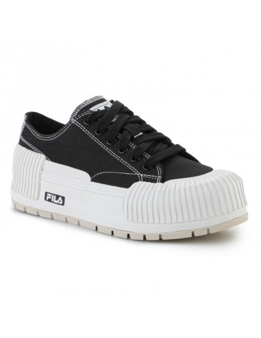 Fila Cityblock Γυναικεία Flatforms Sneakers Μπεζ FFW0260-80010