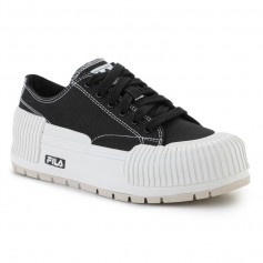 Fila Cityblock Γυναικεία Flatforms Sneakers Μπεζ FFW0260-80010