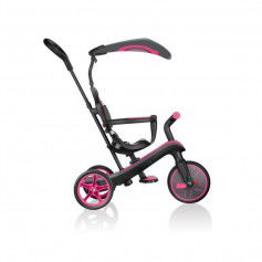 Bikes 4in1 Globber Explorer Trike Fuchsia 6321102 HSTNK000013809