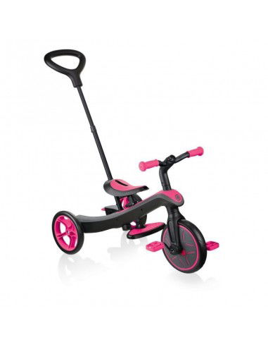 Bikes 4in1 Globber Explorer Trike Fuchsia 6321102 HSTNK000013809