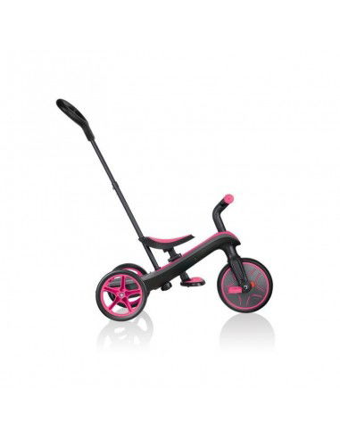 Bikes 4in1 Globber Explorer Trike Fuchsia 6321102 HSTNK000013809