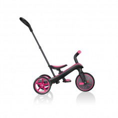Bikes 4in1 Globber Explorer Trike Fuchsia 6321102 HSTNK000013809