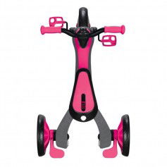 Bikes 4in1 Globber Explorer Trike Fuchsia 6321102 HSTNK000013809