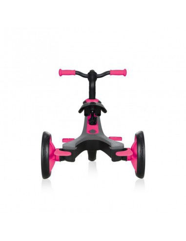 Bikes 4in1 Globber Explorer Trike Fuchsia 6321102 HSTNK000013809
