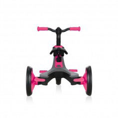 Bikes 4in1 Globber Explorer Trike Fuchsia 6321102 HSTNK000013809