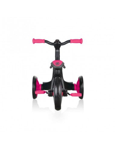 Bikes 4in1 Globber Explorer Trike Fuchsia 6321102 HSTNK000013809