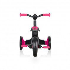 Bikes 4in1 Globber Explorer Trike Fuchsia 6321102 HSTNK000013809