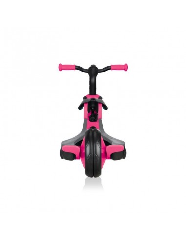 Bikes 4in1 Globber Explorer Trike Fuchsia 6321102 HSTNK000013809