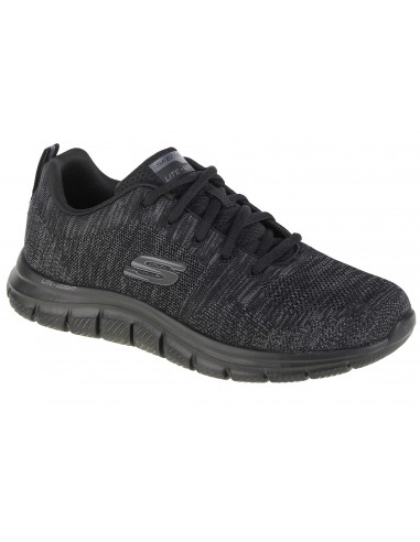 Skechers Track - Front Runner Ανδρικά Sneakers Μαύρα 232298-BBK