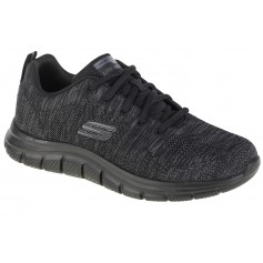 Skechers Track - Front Runner Ανδρικά Sneakers Μαύρα 232298-BBK