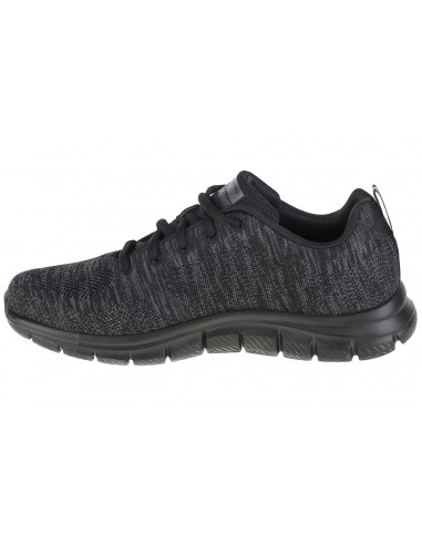Skechers Track - Front Runner Ανδρικά Sneakers Μαύρα 232298-BBK
