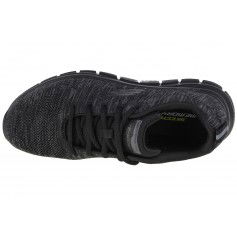 Skechers Track - Front Runner Ανδρικά Sneakers Μαύρα 232298-BBK