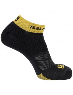 Salomon X Ultra LC1818300 Trekking Κάλτσες Μαύρες 1 Ζεύγος