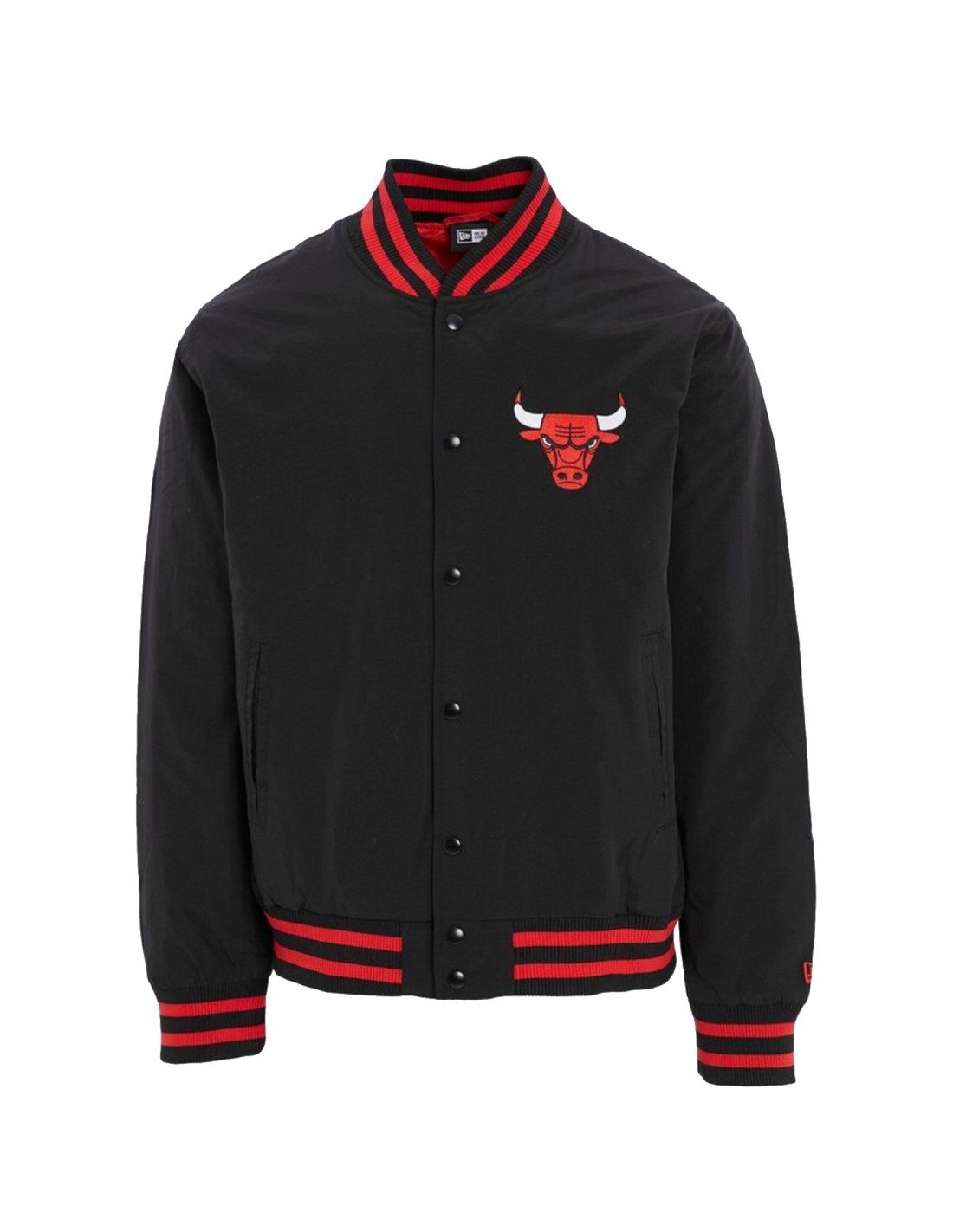 New era NBA Chicago Bulls Tracksuit Jacket