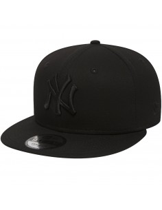 New Era York Yankees 9Fifty Γυναικείο Jockey με Ίσιο Γείσο Μαύρο 11180834