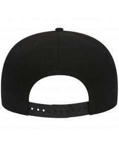 New Era York Yankees 9Fifty Γυναικείο Jockey με Ίσιο Γείσο Μαύρο 11180834 2