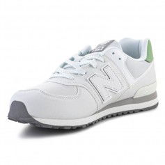 New Balance Παιδικά Sneakers για Αγόρι Λευκά GC574MW1