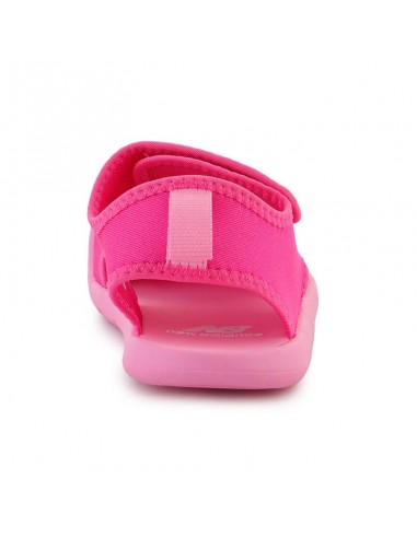 New Balance Παιδικά Πέδιλα Ροζ YOCRSRAE