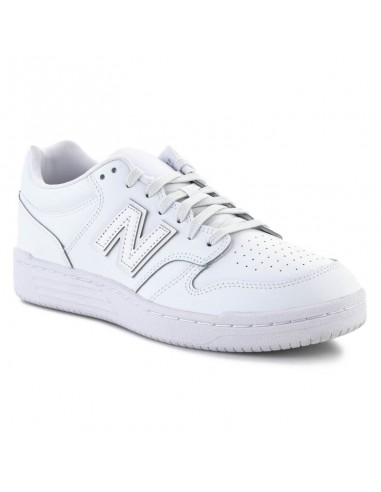 Γυναικεία > Παπούτσια > Παπούτσια Μόδας > Sneakers New Balance 480 Sneakers Λευκά BB480L3W