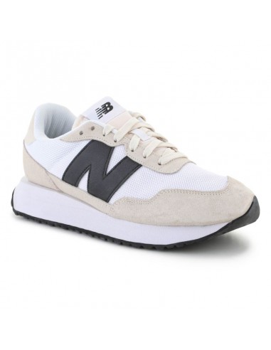 New Balance Ανδρικά Sneakers Λευκά MS237CB Ανδρικά > Παπούτσια > Παπούτσια Μόδας > Sneakers