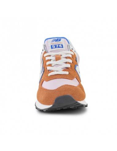 New Balance Γυναικεία Sneakers Πορτοκαλί WL574QB
