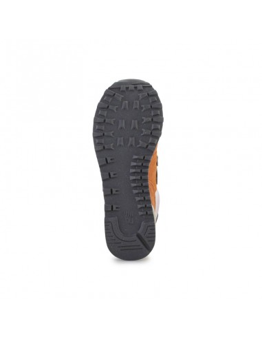 New Balance Γυναικεία Sneakers Πορτοκαλί WL574QB