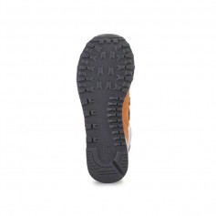 New Balance Γυναικεία Sneakers Πορτοκαλί WL574QB