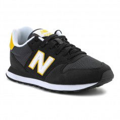 New Balance Γυναικεία Sneakers Μαύρα GW500CH2