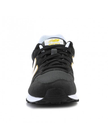 New Balance Γυναικεία Sneakers Μαύρα GW500CH2