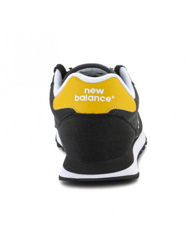 New Balance Γυναικεία Sneakers Μαύρα GW500CH2