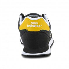 New Balance Γυναικεία Sneakers Μαύρα GW500CH2