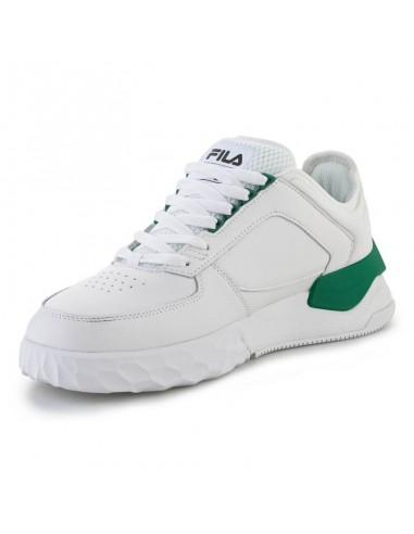 Fila Modern T 23 Ανδρικά Sneakers Λευκά FFM0216-13063