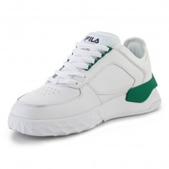 Fila Modern T 23 Ανδρικά Sneakers Λευκά FFM0216-13063