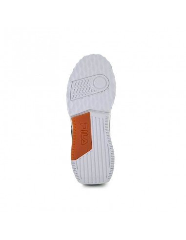Fila Modern T 23 Ανδρικά Sneakers Λευκά FFM0216-13063